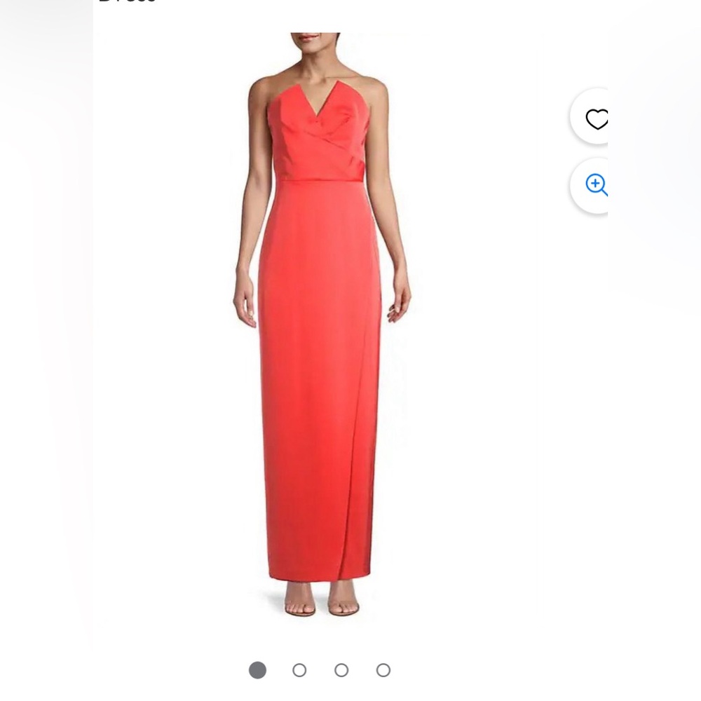 Aidan by Aidan mattox gown